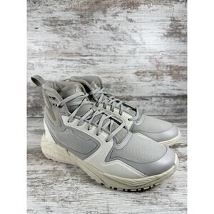 Women's APL Techloom Defender Gray Waterproof Hiking Shoes Sz 8.5 Athletic